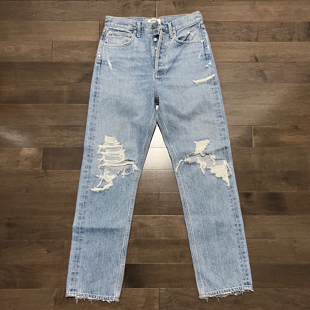 Agolde 90s Mid Rise Jean